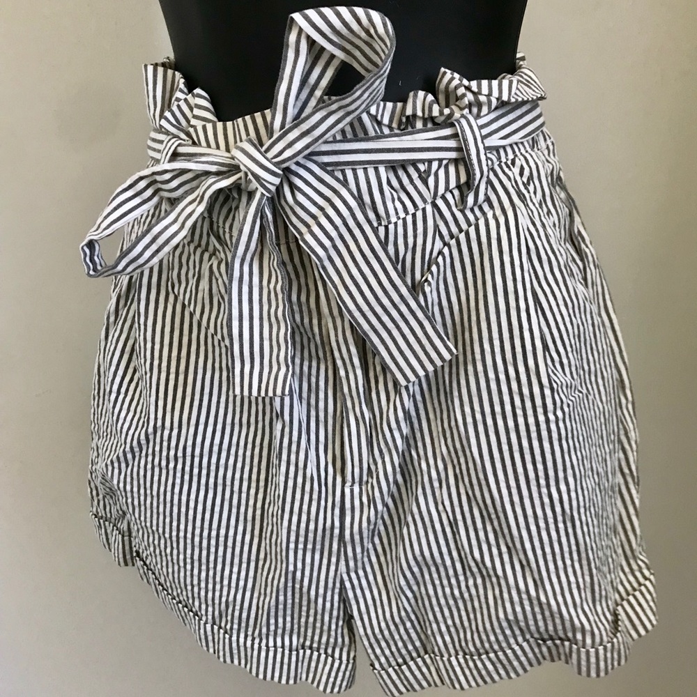 Forever 21 High Rise Shorts